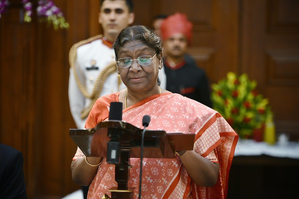 President Droupadi Murmu Announced Padma awards